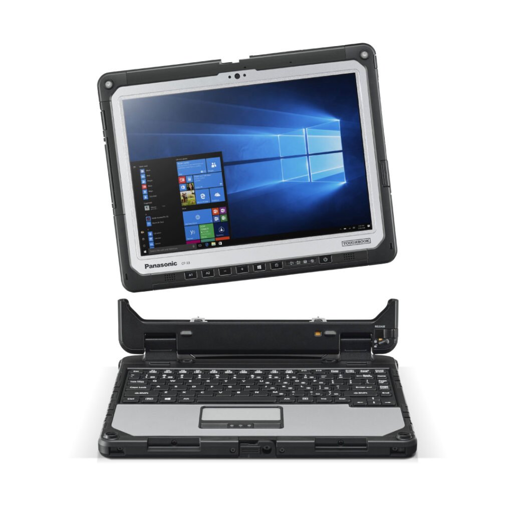 Panasonic Toughbook