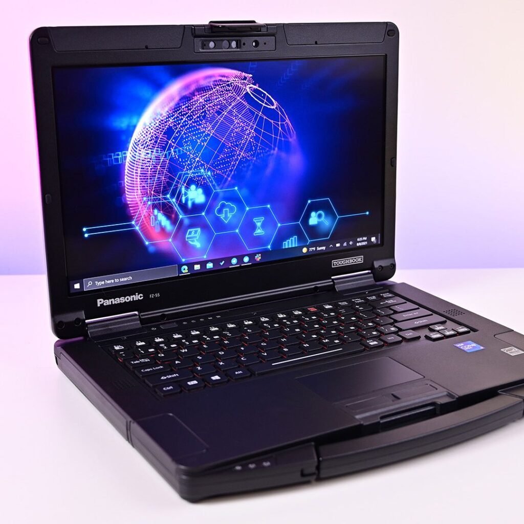 Panasonic ToughBook 55